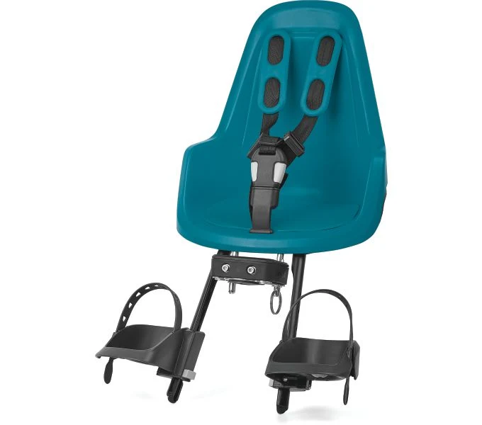 Bobike Kindersitz ONE MiniFrontsitz Bahama Blue