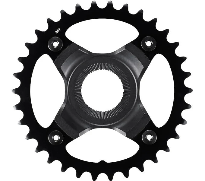 Shimano Kettenblatt E7000 SM-CRE70 34Z Ohne KSR