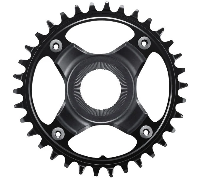 Shimano Kettenblatt E8000 SM-CRE80 34Z 55 mm Kettenlinie