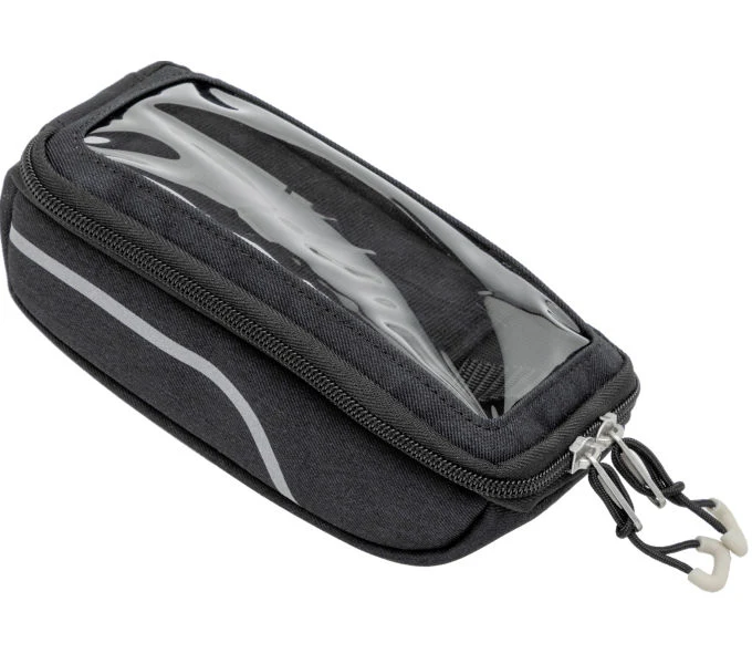New Looxs TASCHE SPORTS PHONEBAG BLACK 0,6L QUAD SYSTEM
