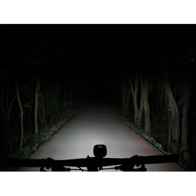 Ravemen PR1000 USB Rechargable With Remote Front Bike Light