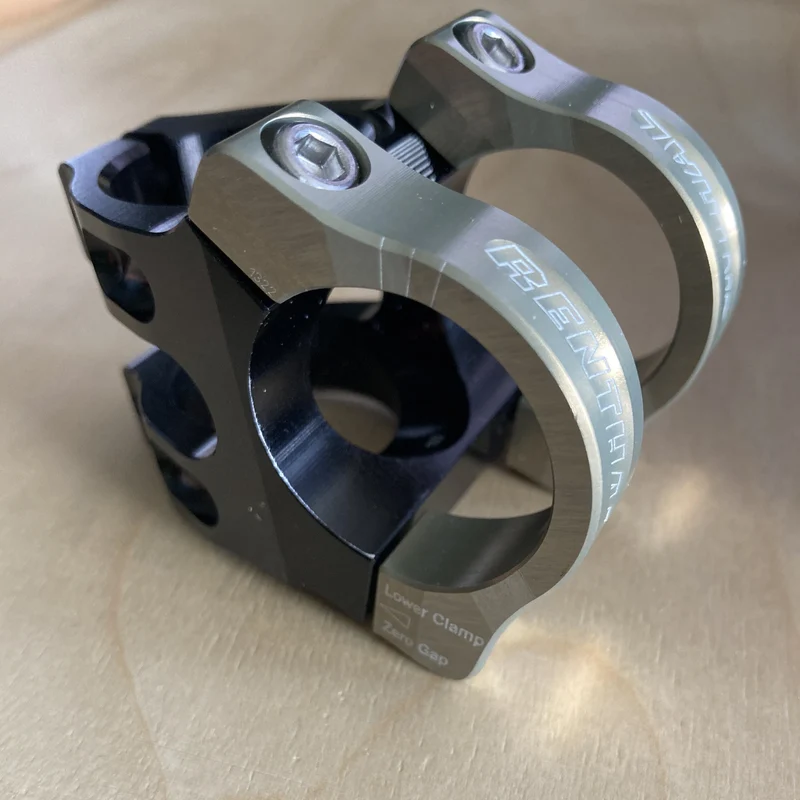 Renthal Apex 31.8mm Bike Stem