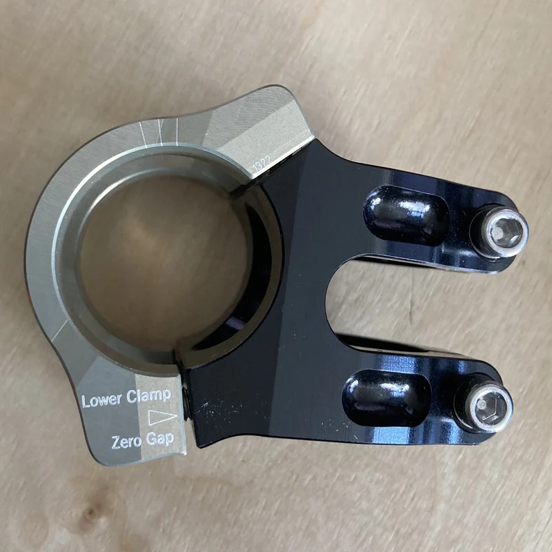 Renthal Apex 31.8mm Bike Stem
