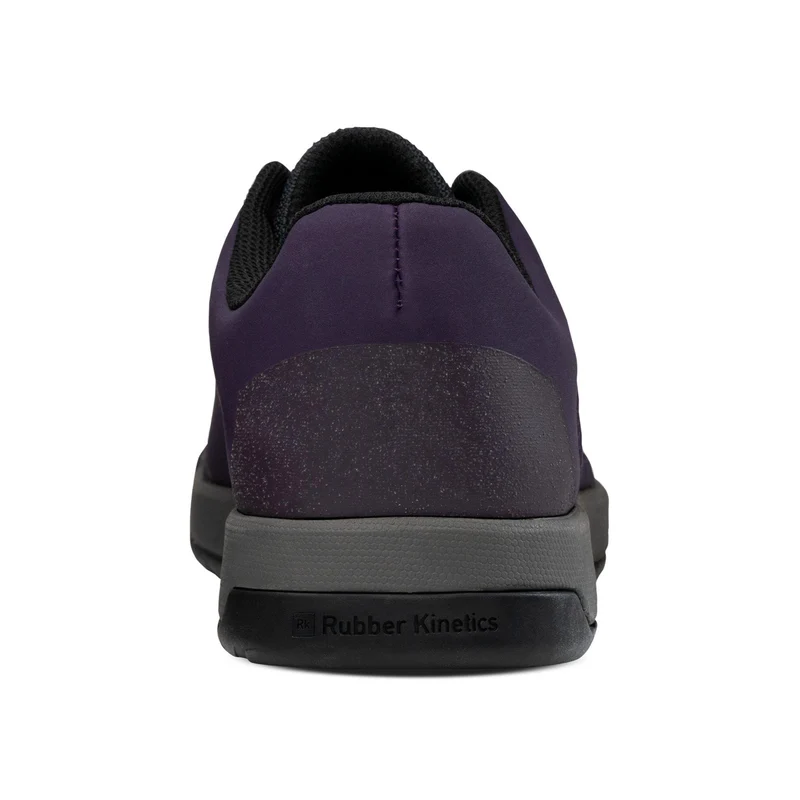 Ride Concepts Hellion Dark Purple UK 4 Ladies Cycling MTB Cycling Shoes