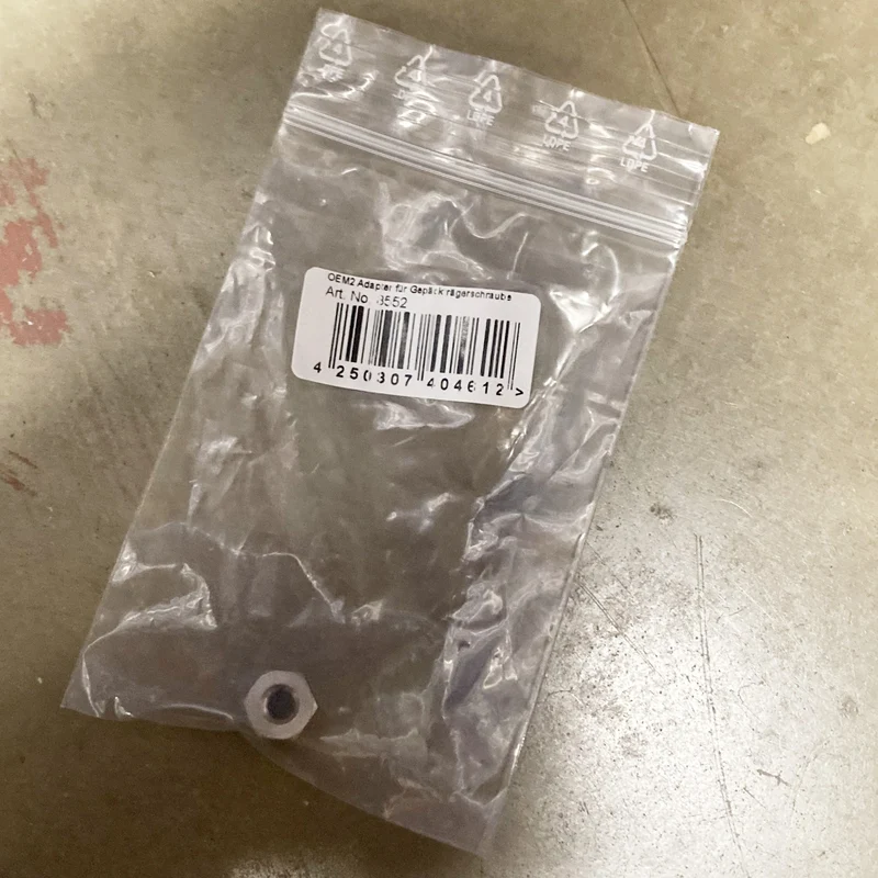 Rohloff OEM2 Fender Adaptor Genuine Spare Part