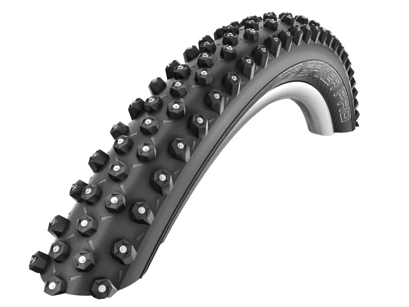 Schwalbe Ice Spiker Pro Wire 27.5x2.25" 27.5 Inch Bike Tyre