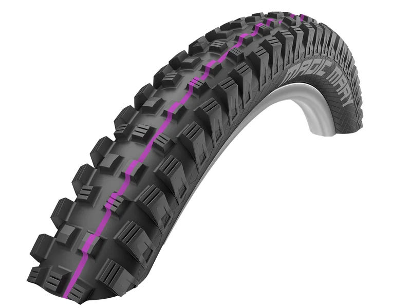 Schwalbe Magic Marge Ultra Soft Gravity 26x2.35" 26 Inch Bike Tyre