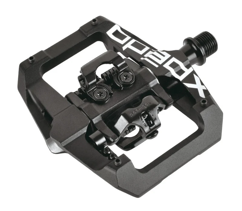 Xpedo Pedal Xpedo Clipless GFX schwarz, 9/16", zweiseitig XPT, XGF04AC