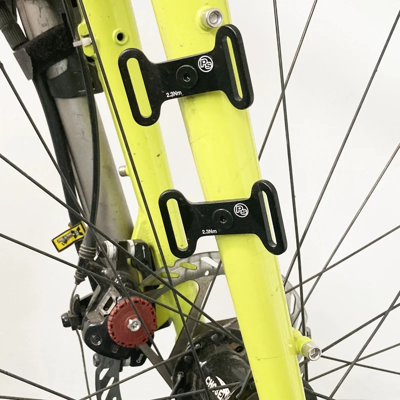Problem Solver Bowtie Strap Anchors Bike Rack Luggage Strap