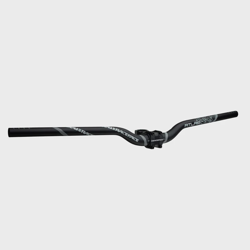 Race Face Atlas 1 1/4" Rise 31.8 x 785mm Riser Mountain Bike Handlebar