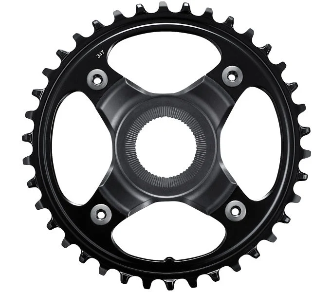 Shimano Kettenblatt E8000 SM-CRE80 34Z Ohne KSR