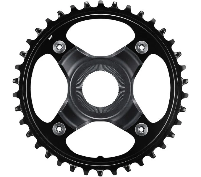 Shimano Kettenblatt E8000 SM-CRE80 38Z Ohne KSR