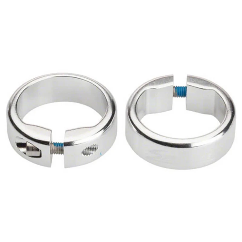 Salsa Lock-On Collars Bike Handlebar Grip Spare Part