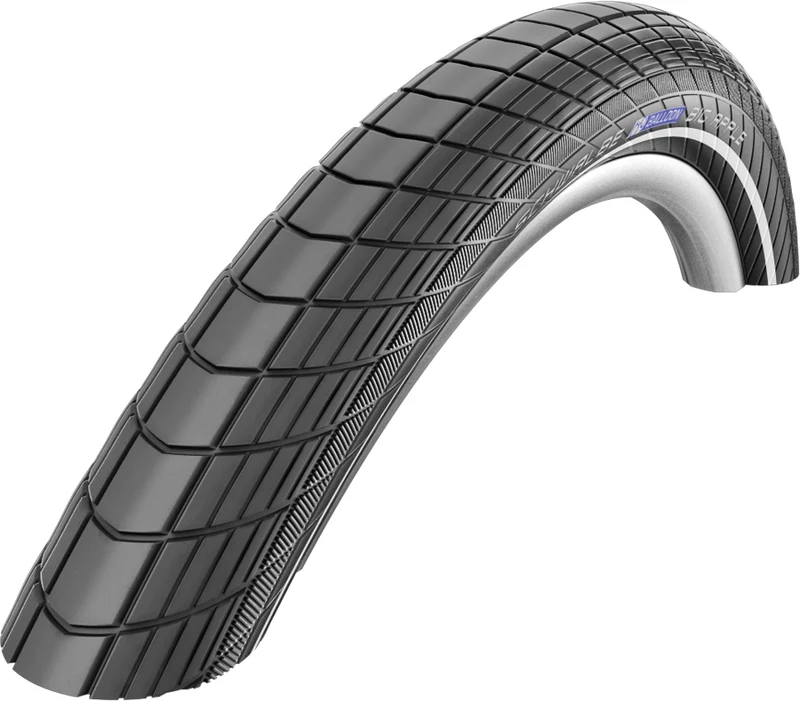 Schwalbe Big Apple Wire 20x2.0" 20 Inch Bike Tyre