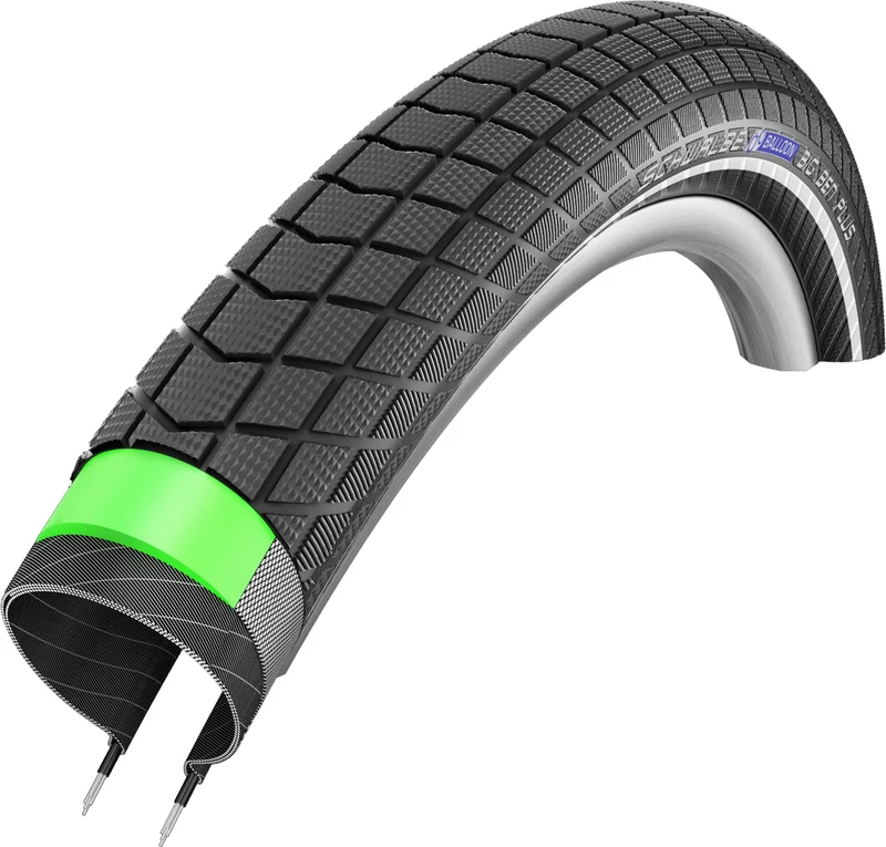 Schwalbe Big Ben Plus Urban Performance 29x2.0" 29 Inch Bike Tyre