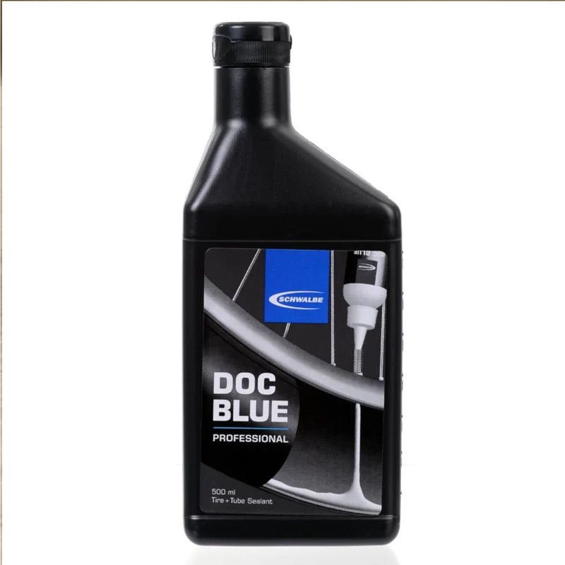 Schwalbe Doc Blue 500ml Bike Tubeless Tyre Sealant