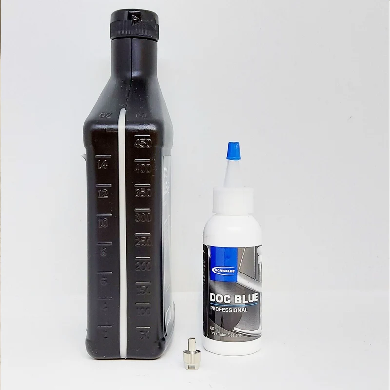 Schwalbe Doc Blue 500ml Bike Tubeless Tyre Sealant