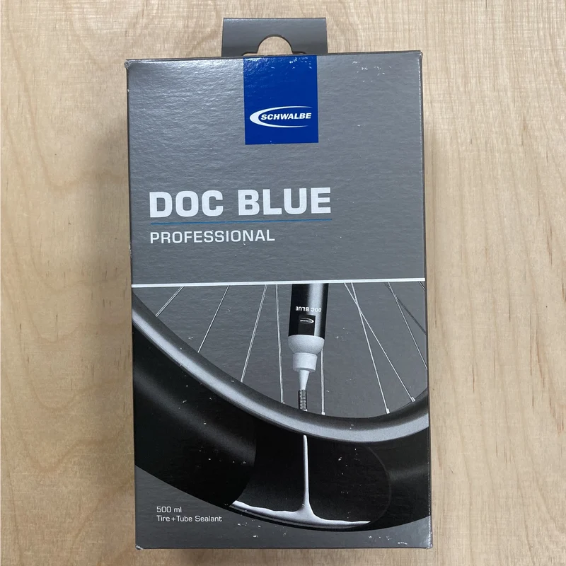 Schwalbe Doc Blue 500ml Bike Tubeless Tyre Sealant