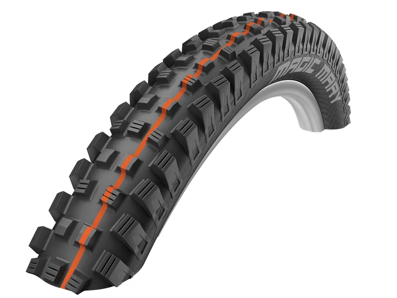 Schwalbe Magic Mary Soft Super Gravity 26x2.35" 26 Inch Bike Tyre