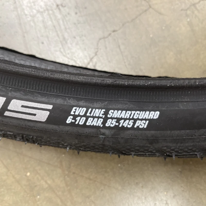 Schwalbe Marathon Plus Wire 26x1.0" Wheelchair Specific 26 Inch Bike Tyre
