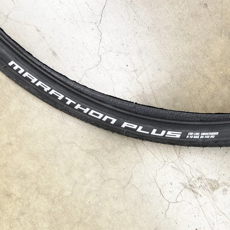Schwalbe Marathon Plus Wire 26x1.0" Wheelchair Specific 26 Inch Bike Tyre