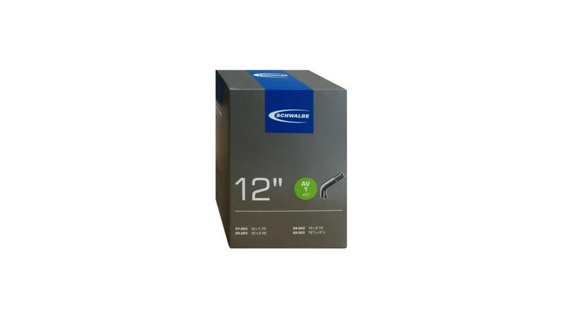 Schwalbe Schlauch AV 1 12 Zoll 45°