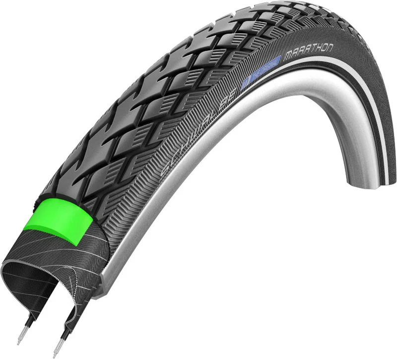 Schwalbe Marathon Touring Wire 20x1.5" 20 Inch Bike Tyre