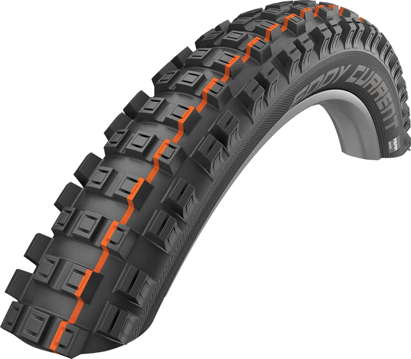 Schwalbe Eddy Rear Addix Soft 27.5x2.8" 27.5 Inch Bike Tyre