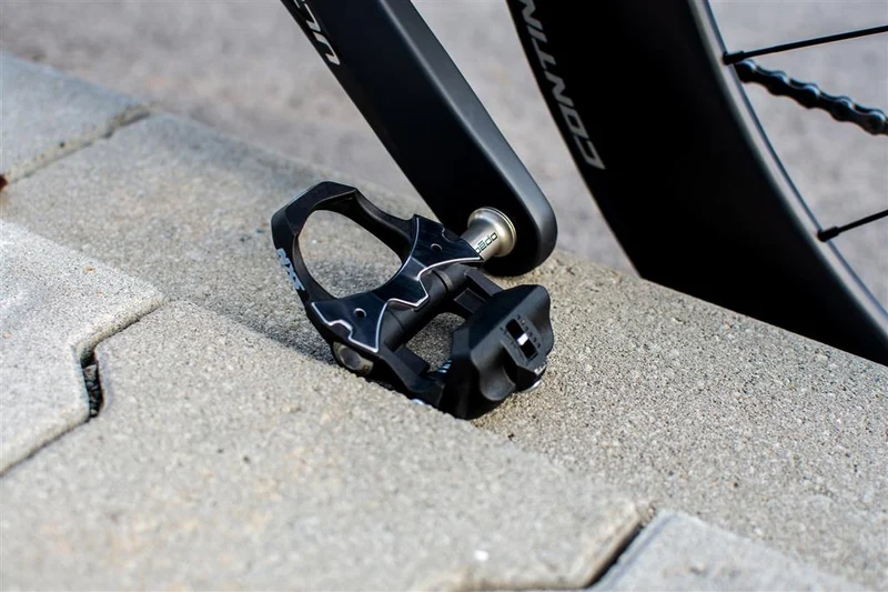 Xpedo Pedal Xpedo Clipless THRUST NXS schwarz, 9/16", einseitig, XRF10NC