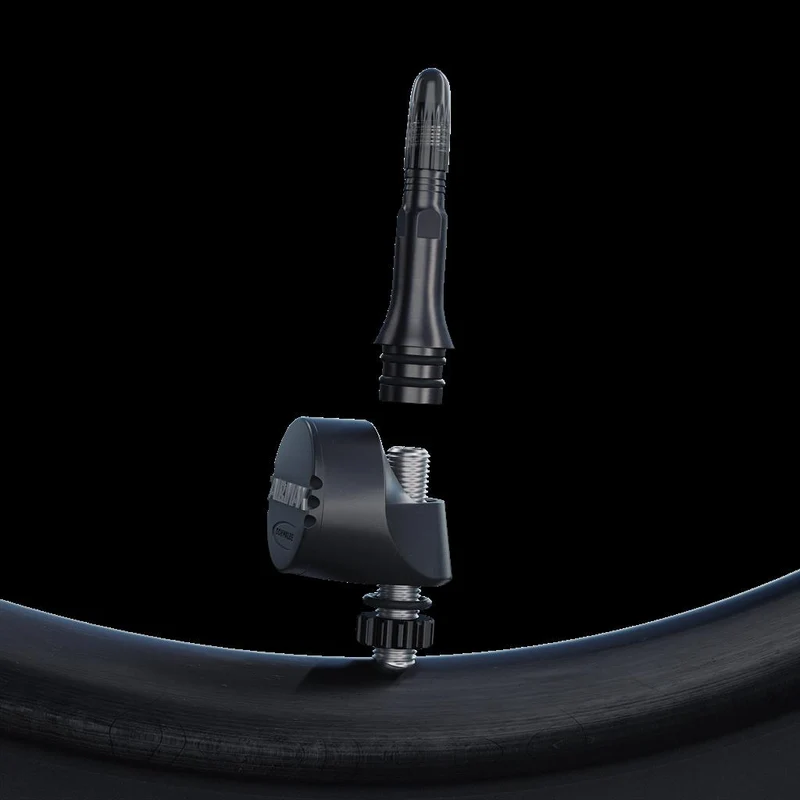 Schwalbe 2er Set, SV, bis max. 10 bar Smart Bike Sensor Schwalbe Airmax