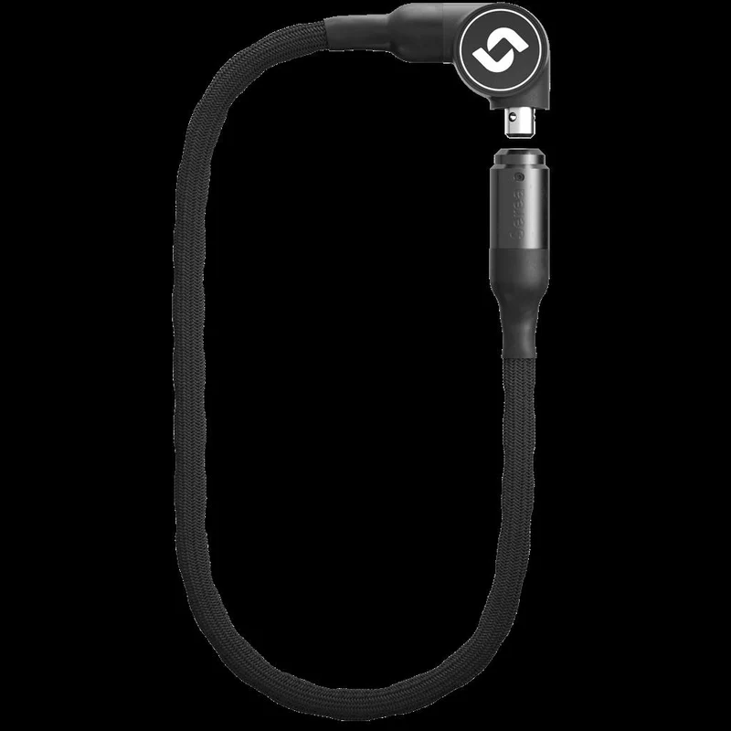 Serea 100 x 6 mm, schwarz Smart Lock Serea SWIFT