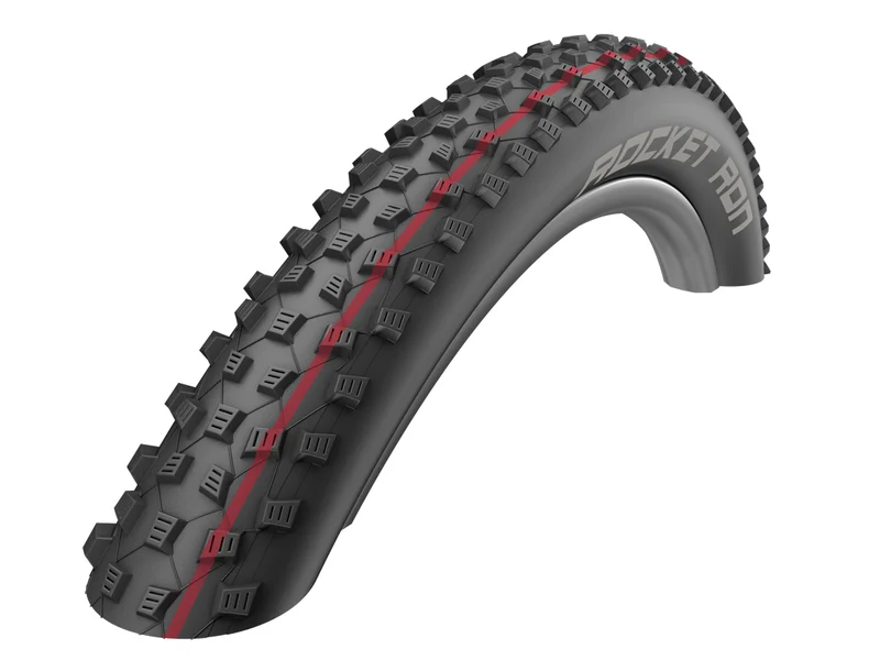 Schwalbe Rocket Ron Addix Speed 27.5x2.1" 27.5 Inch Bike Tyre