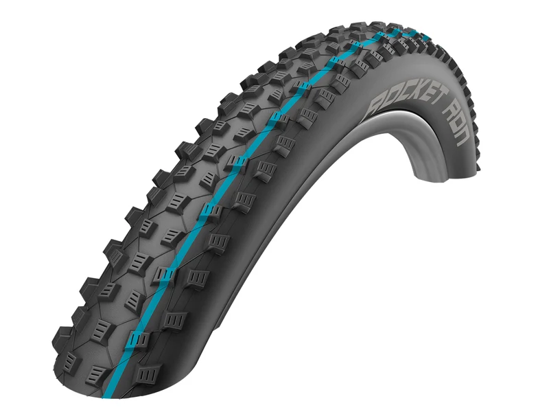 Schwalbe Rocket Ron Addix SpeedGrip 27.5x2.25" 27.5 Inch Bike Tyre