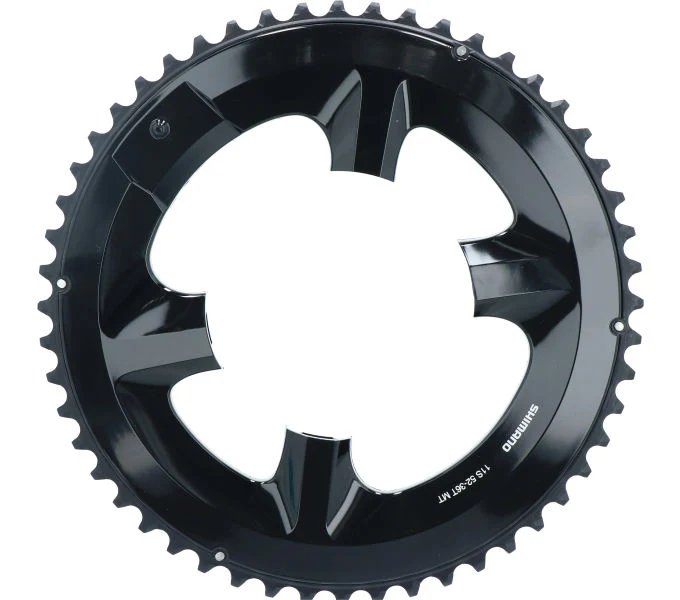 Shimano Kettenblatt FC-RS510 52 Zähne Schwarz