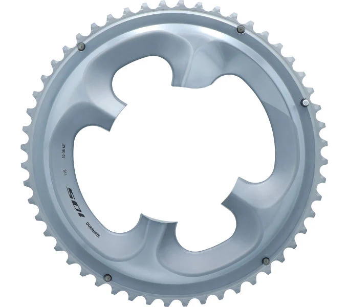 Shimano Kettenblatt 105 FC-R7000 52 Zähne Silber