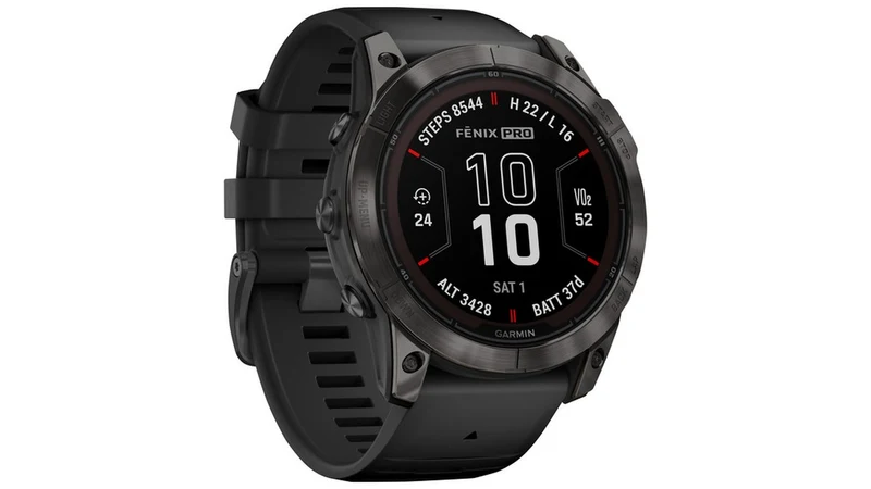 Garmin fenix® 7X Pro Solar Edition