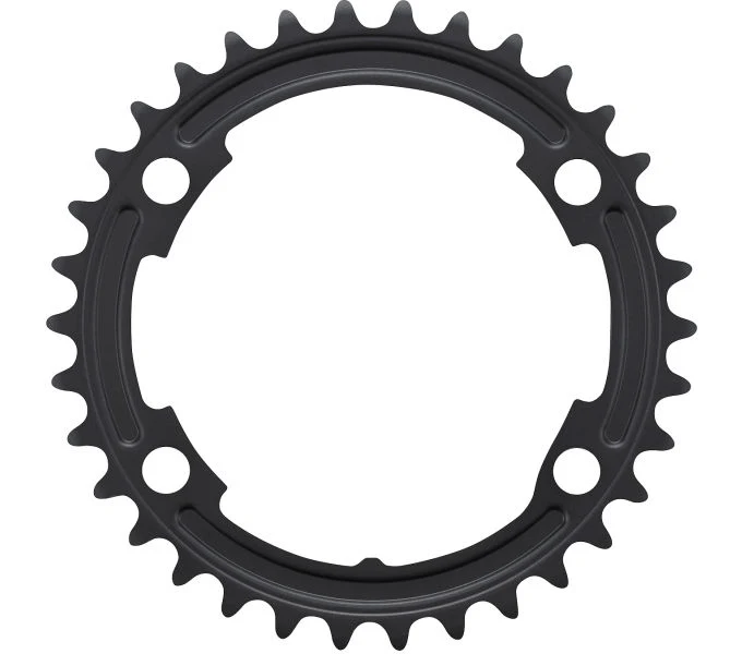 Shimano Kettenblatt 105 FC-R7000 34 Zähne Schwarz
