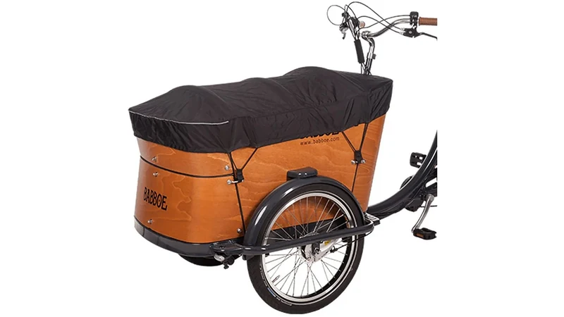 Babboe Regenschutz Curve/Go