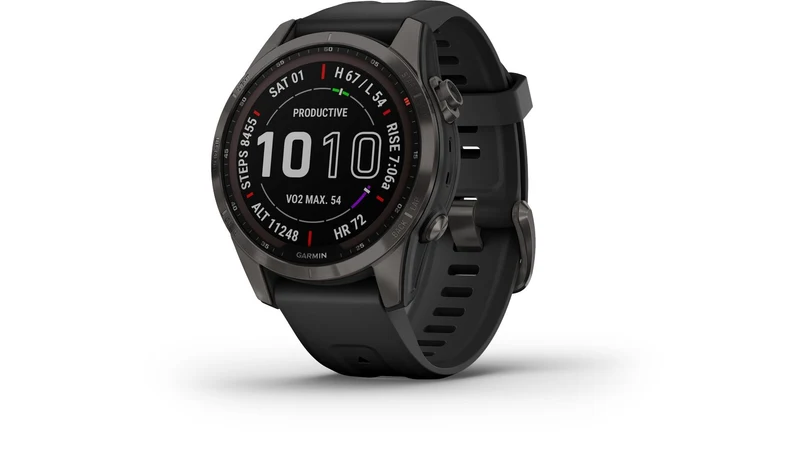Garmin fenix® 7S Solar Edition