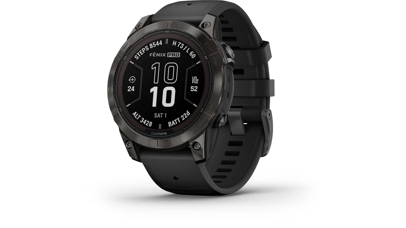 Garmin fenix® 7Pro Solar Edition