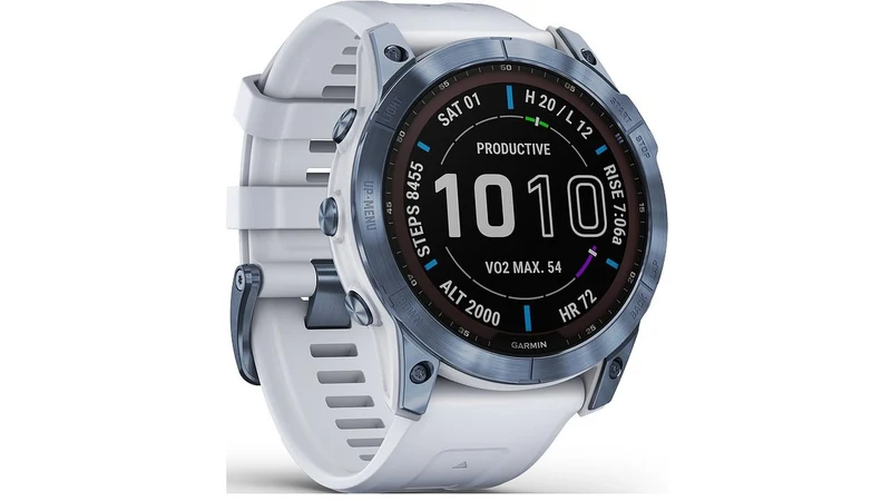 Garmin fenix® 7X Solar Edition