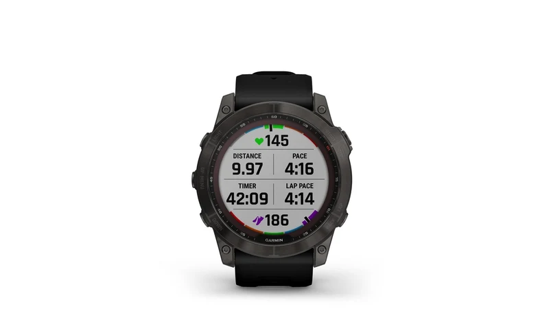 Garmin fenix® 7X Solar Edition