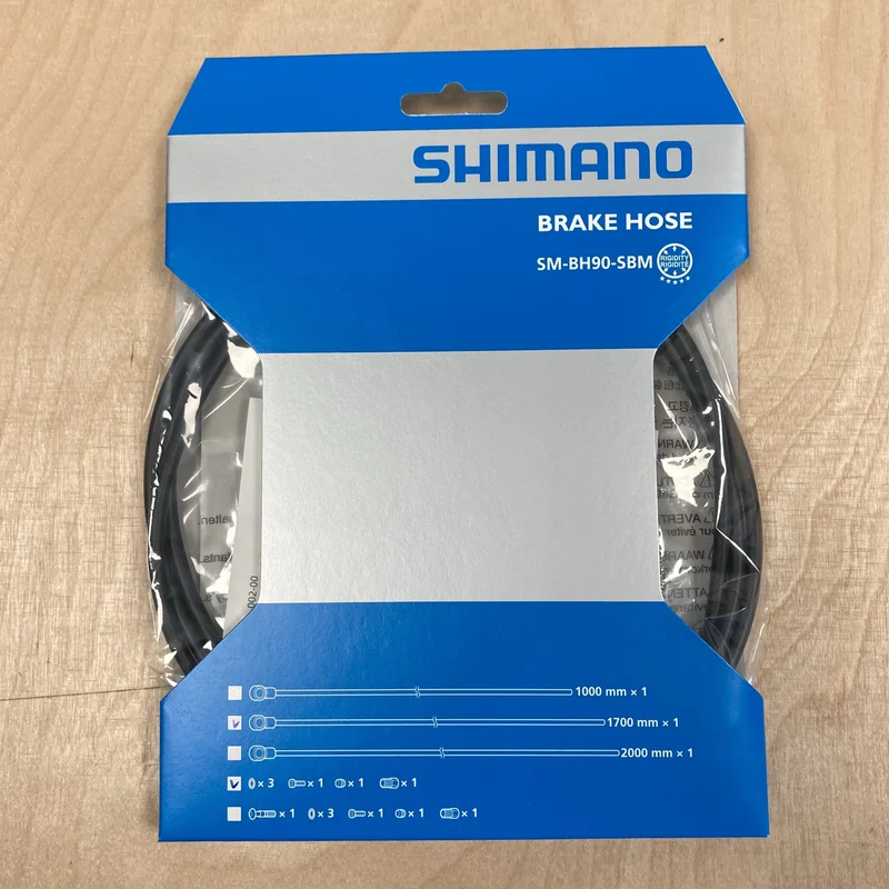 Shimano BH90 M9000 XTR Rear Hydraulic Disc Bike Brake Hose