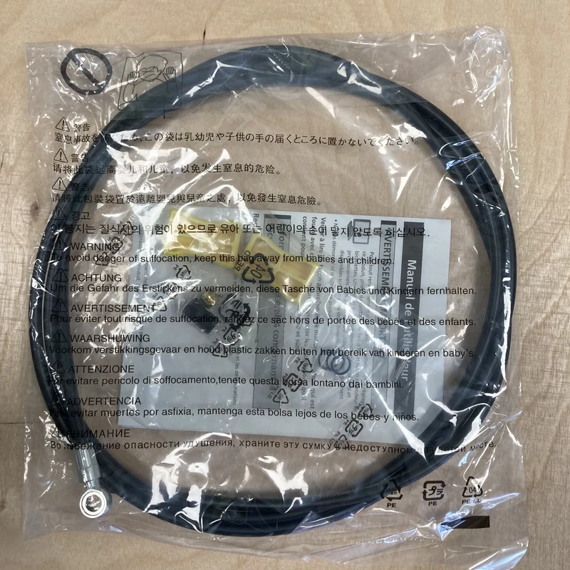 Shimano BH90 M9000 XTR Rear Hydraulic Disc Bike Brake Hose