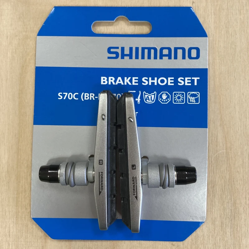 Shimano Deore XT BR-M770 S70C V-Brake Bike Brake Pads