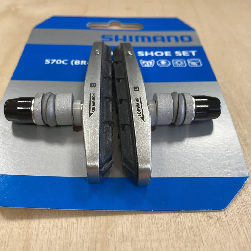 Shimano Deore XT BR-M770 S70C V-Brake Bike Brake Pads