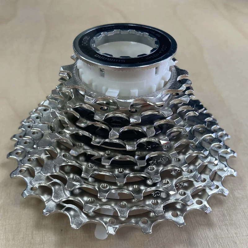 Shimano HG50 Cassette 9 Speed 12-25T