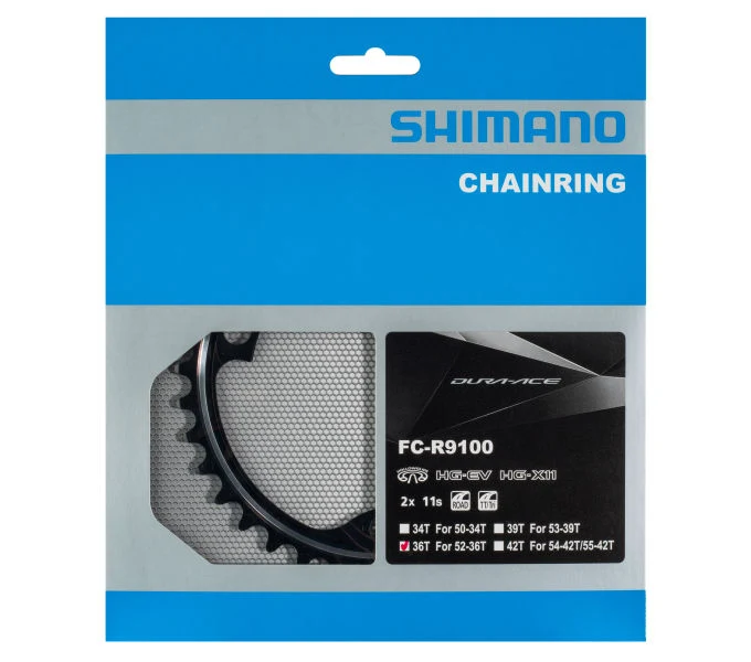 Shimano Kettenblatt DURA-ACE FC-R9100 36 Zähne