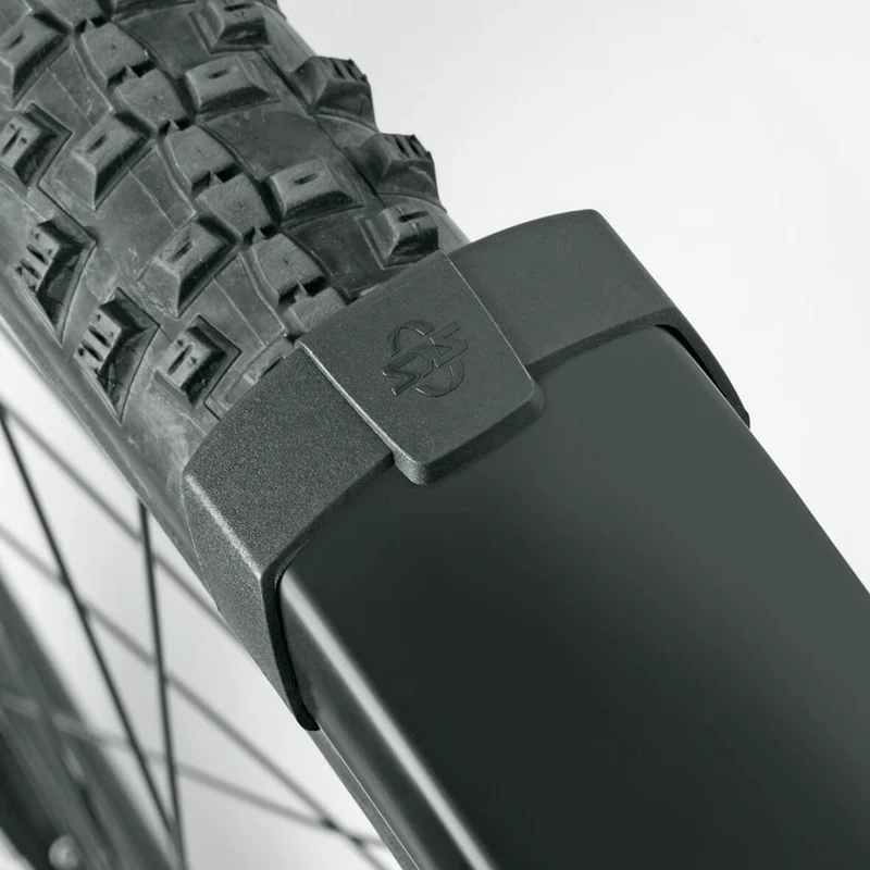 SKS Bluemels Style 75mm 29 Inch Clip On Bike Mudguard Set