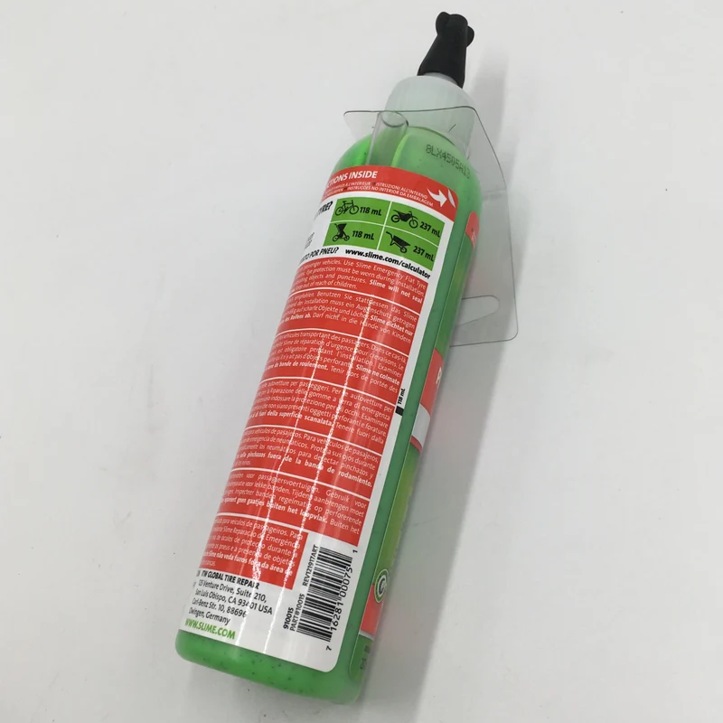 Slime 8oz Bike Tubeless Tyre Sealant